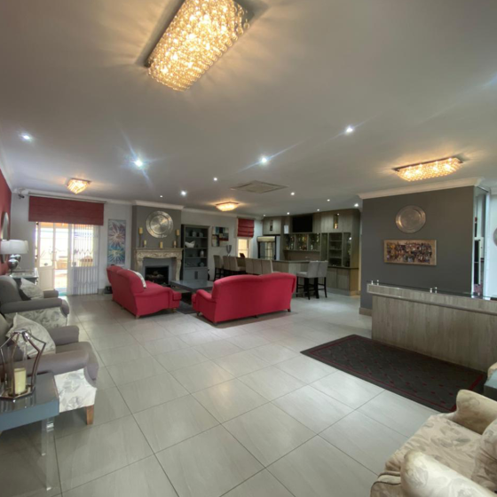 Student Lounge